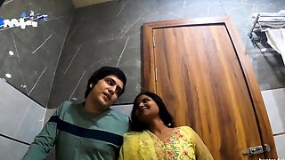 Smoking mummy Bhabhi ji sends smoke signals of enjoy - Best