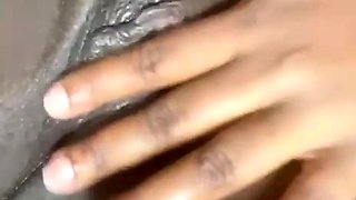 Cute amateur cam girl plays with her pussy and ass close up