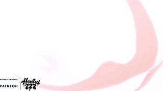 Hentai Simpsons Cheating - Marge Fucks Carl Doggystyle Creampie