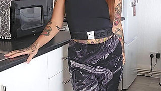 Pee Desperation in My Gym Leggings