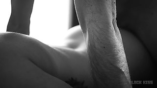 Victoire Orgasms From Anal Sex