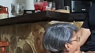 No One Was Home, so We Made a Lot of Noise. It Feels so Good to Have Milk Flowing Out of My Ass!