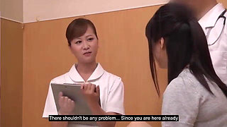 Sdde-362: Sex Health Checkup at the Mobile Clinic - Part 6-6 - English Subtitles by Erojapanese