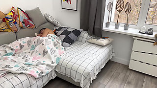 Step Dad Said We're Alone Now Get on Your Knees and Swallow Stepdaddy