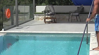 Pool Boy and Kinky Mama