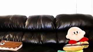 Emo Teen Becka Solo Webcam Masturbation Porn