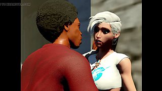 3d blowjob, three dimensional, 3d game