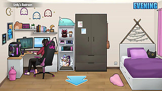 House Chores - Beta 0.8.0 Part 16 My Hot MILF Tutor with Big Boobs by Loveskysan