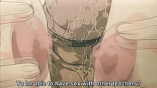 Hentai Universe - teacher action