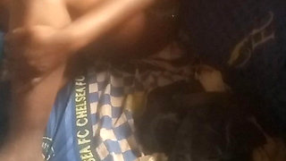 Early Morning Sex with Big Breasts Girl Home Made
