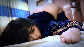 Fucking My Beautiful Stepbrother's Ass When Her Parents Go to Office - Muslim Family Therapy