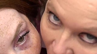 Allison and Victoria Need a Dick to Swap