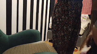 My hijab-clad sun cheats on her husband, gives a and him on her lap, sun & earth