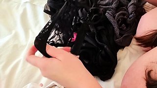 Leann amateur beautiful brunette with big boobs