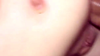 Fuck My Ass Deep - Wife Cheating and Gets First Anal Orgasm and Huge Creampie