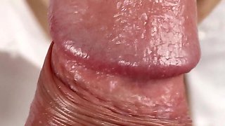 I suck your cock on my knees