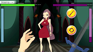 Fairy Fixer V0.1.2 Part 32 Sex in College with Three Girls by Loveskysanx