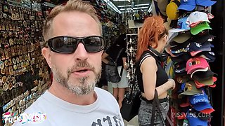 Natasha Ink 1on1 Rough Anal, Piss In Glass & Drinking, Piss In