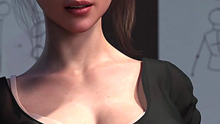 Summer Heat ( Part 11 ) - by Naughty Fox Games