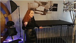 Nasty Auntie Reveals Her Kinky