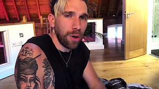 Amateur Webcam Couple Blowjob