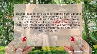 Sexbarrow - Groupsexgames