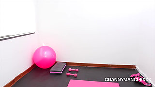 Come Stretch with Me - Danny Mancini