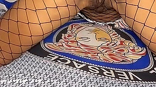 Enjoining Two Holes of My New Girlfriend From Nigeria