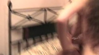 Amateur German Babe Enjoys Big Dick in Her Twat
