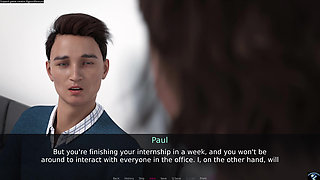 Anita's Internship #6 to Be Continue