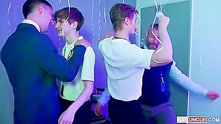 Sexerance Flip The Switch, Trade Your Bitch - Cole Connor, Eddie Patrick, Gage Palmer