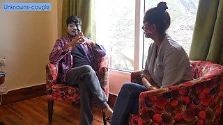 Innocent Desi Girl Agrees To Remove All The Clothes To Get A Modelling Job