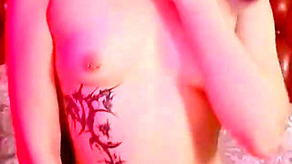 Double Pleasure Playing with Dildo and Vibrator