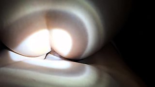 Married Man Creampies Tattooed Teen in Club Toilet