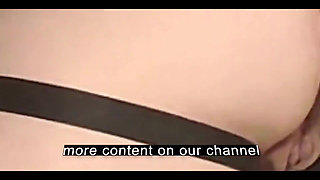 Sexy Mistress Pegging First Thing in the Morning