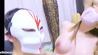 Japanese beauties erotic live chat