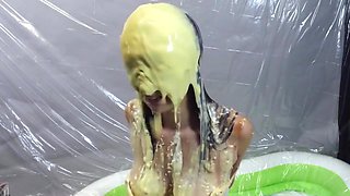 Gunge Tied Humiliation