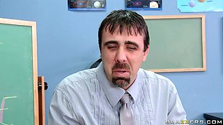 Oh! It's That Kind Of Massage! With Keiran Lee, Jane Wilde - Brazzers