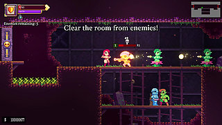 Scarlet Maiden Side Scroller Game Play [part 01] Mini Sex Game [18+] Porn Game Play