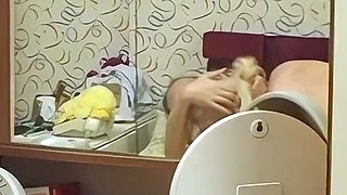 Older Housewife Gets Shared and Fucked