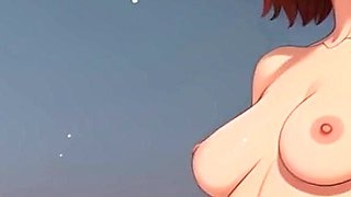 Sexy Mountain Babes 3D Animation
