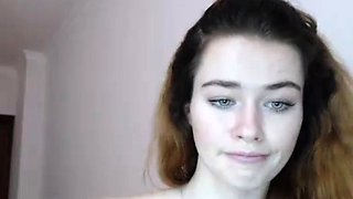 Emo Teen Becka Solo Webcam Masturbation Porn