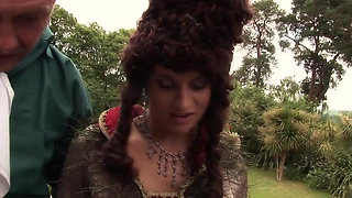 Sex in special clothes