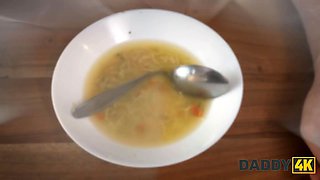 Daddy4k. me and step grandpa finally nailed