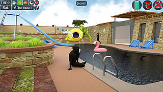 Milfy City v0.6e Part 19 Hot Pool Event by Loveskysan69