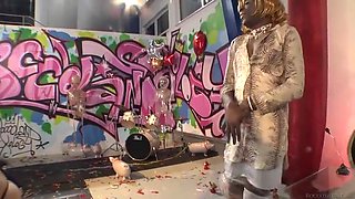 Xxxfucktory - The Parody Italian Style Cassidyb Red Freddy