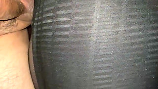 I Stole Her Stockings and I Break Her with My Cock