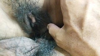 Cock Jerking and Clit Massage Horny Masseurs