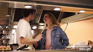 Watch brilliant Tyler Nixon and Anya Olsen's trailer