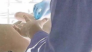 Male Waxing Dick Prev 4243